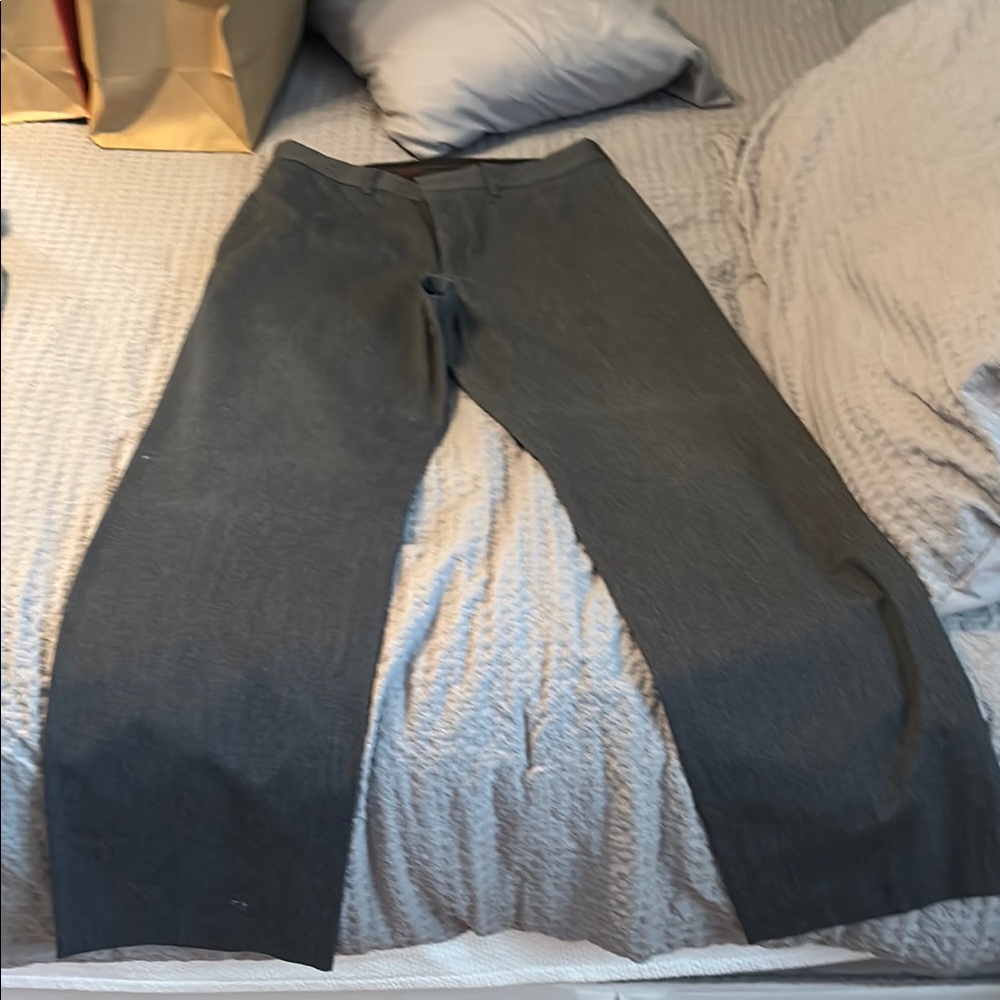 Men's Black Pants